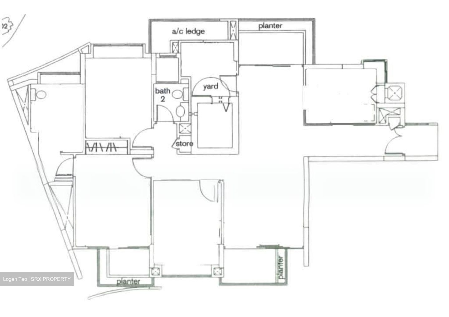 Ris Grandeur (D18), Condominium #611413171